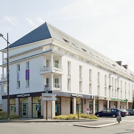Aparthotel Cerise Lannion Zewnętrze zdjęcie