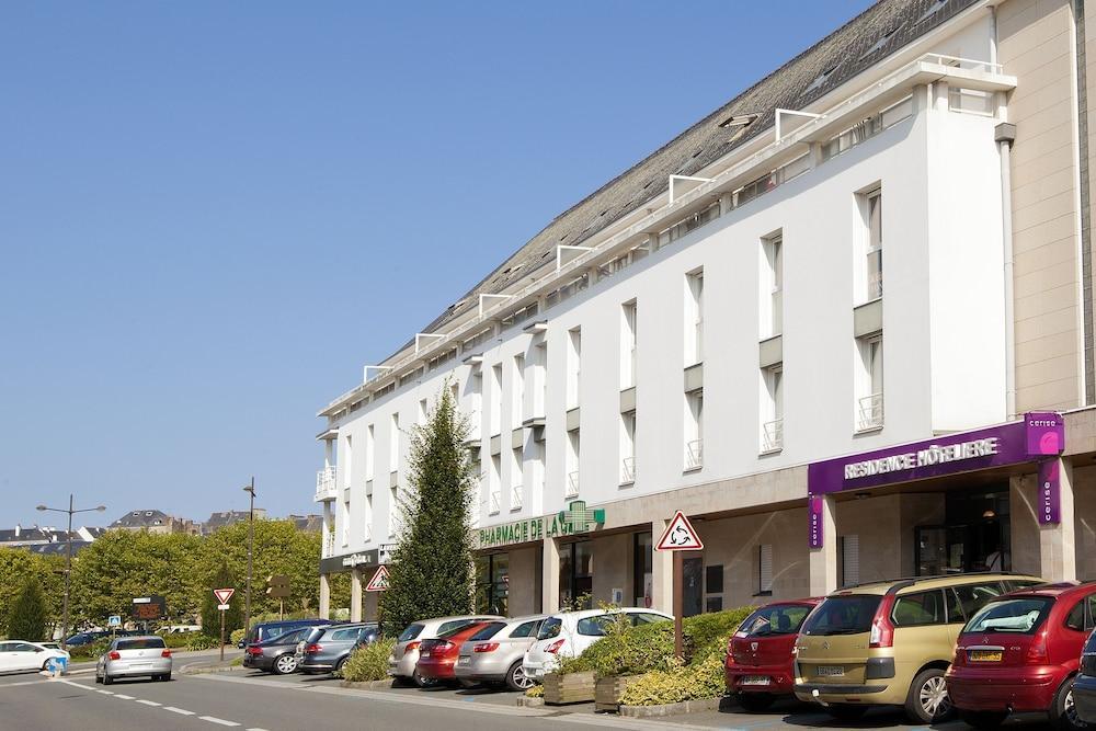 Aparthotel Cerise Lannion Zewnętrze zdjęcie