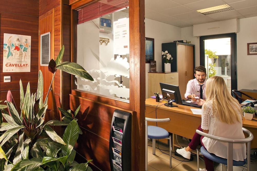 Aparthotel Cerise Lannion Zewnętrze zdjęcie