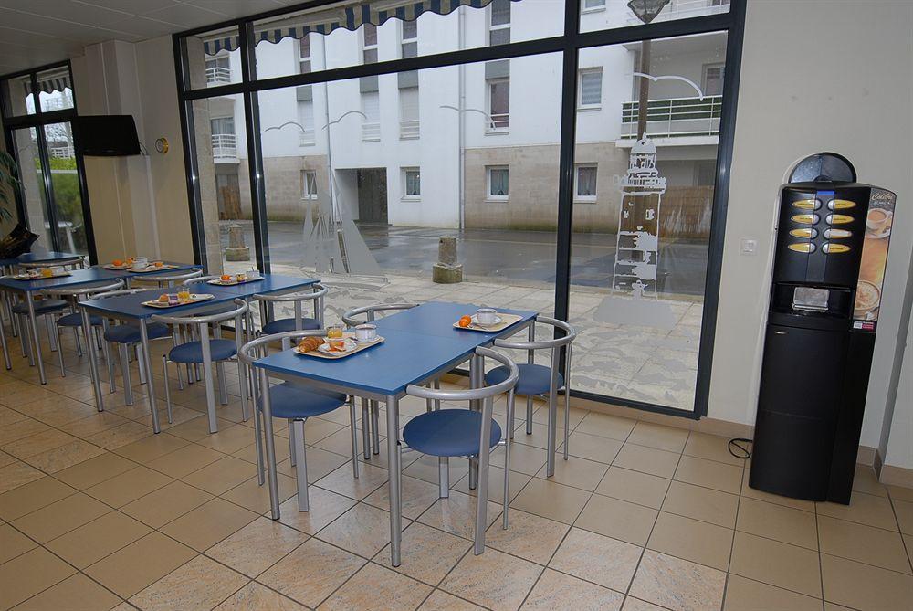 Aparthotel Cerise Lannion Zewnętrze zdjęcie