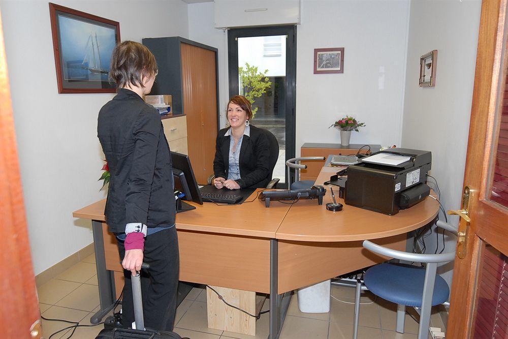 Aparthotel Cerise Lannion Zewnętrze zdjęcie