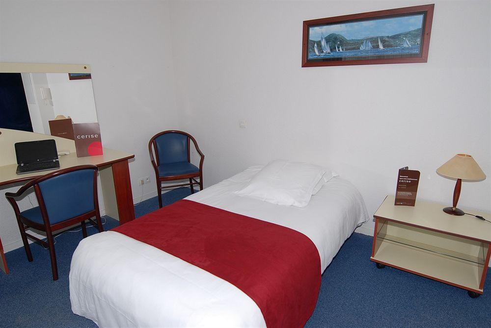 Aparthotel Cerise Lannion Zewnętrze zdjęcie