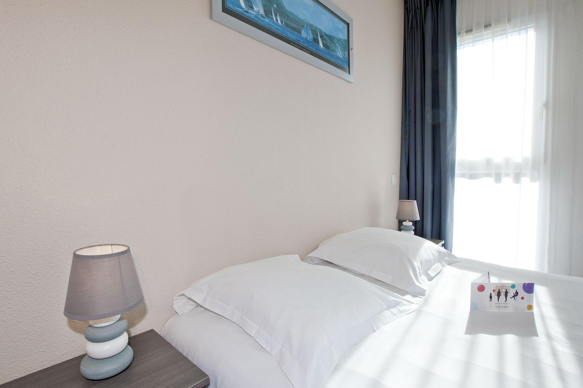 Aparthotel Cerise Lannion Zewnętrze zdjęcie
