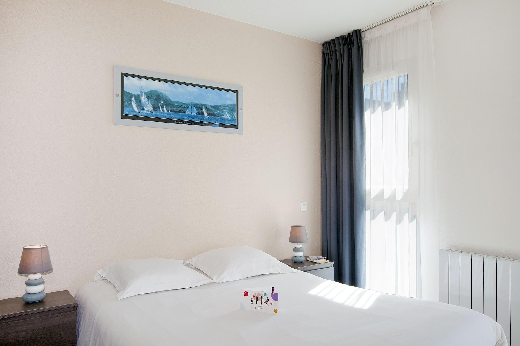 Aparthotel Cerise Lannion Zewnętrze zdjęcie