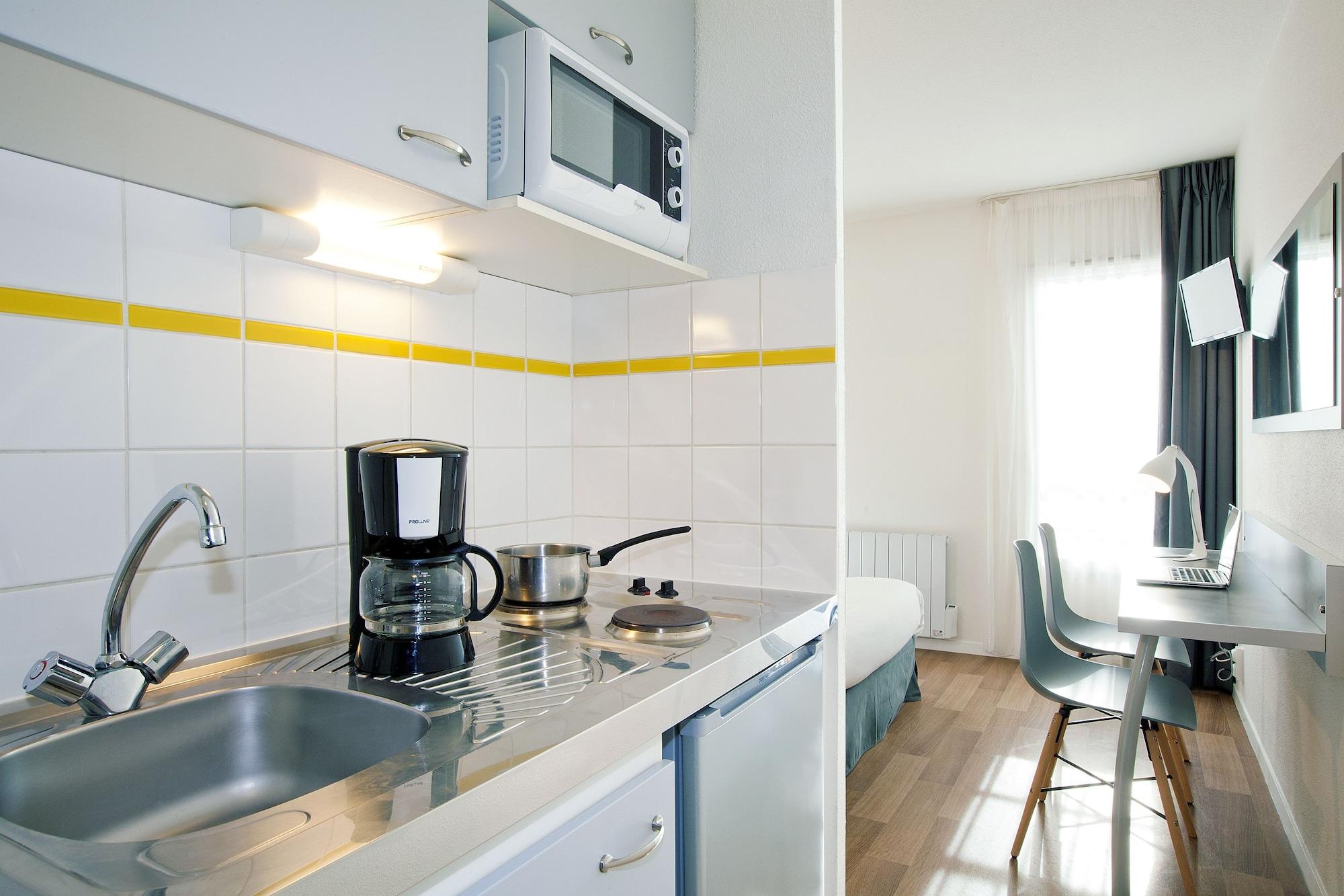 Aparthotel Cerise Lannion Zewnętrze zdjęcie