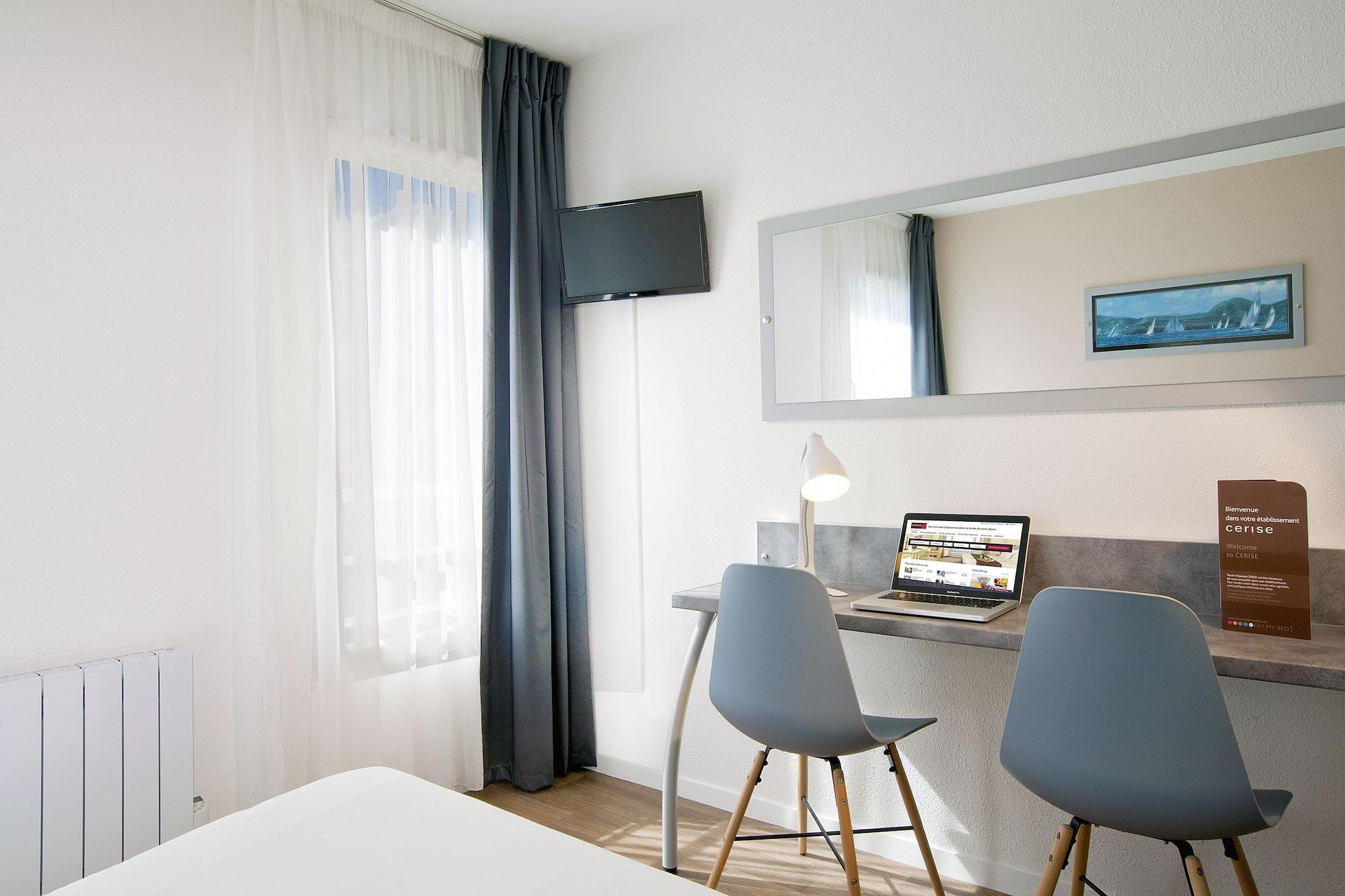 Aparthotel Cerise Lannion Zewnętrze zdjęcie