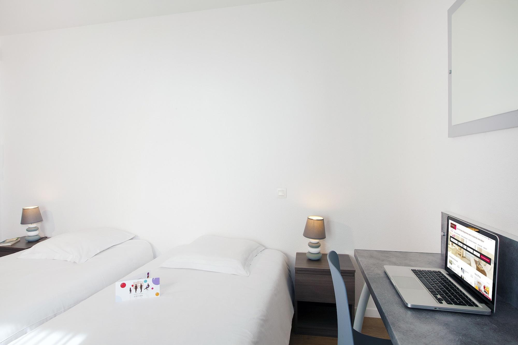 Aparthotel Cerise Lannion Zewnętrze zdjęcie
