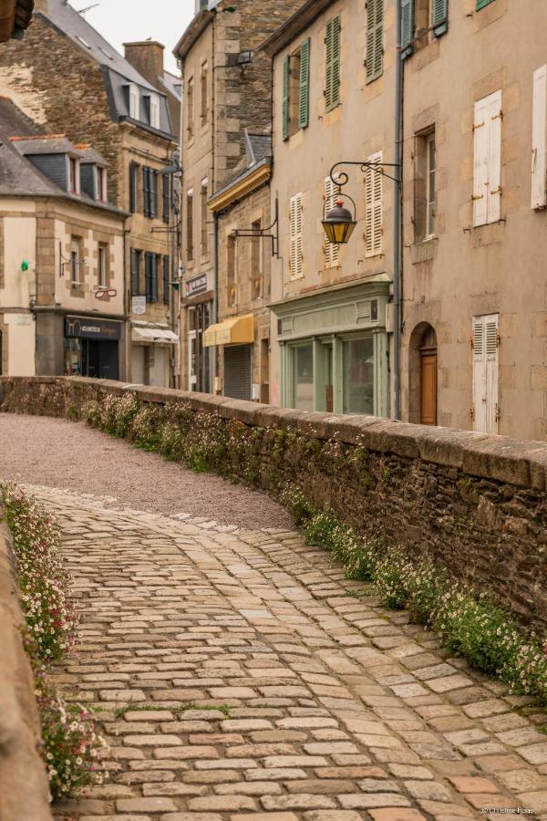 Aparthotel Cerise Lannion Zewnętrze zdjęcie