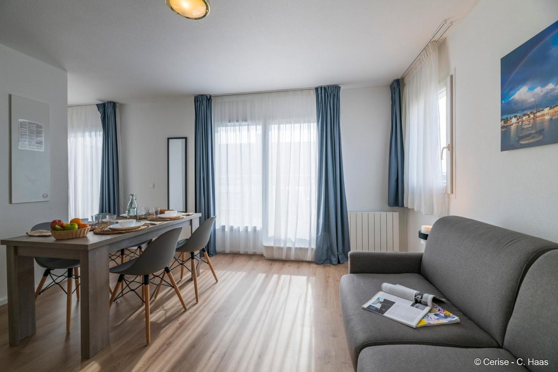 Aparthotel Cerise Lannion Zewnętrze zdjęcie