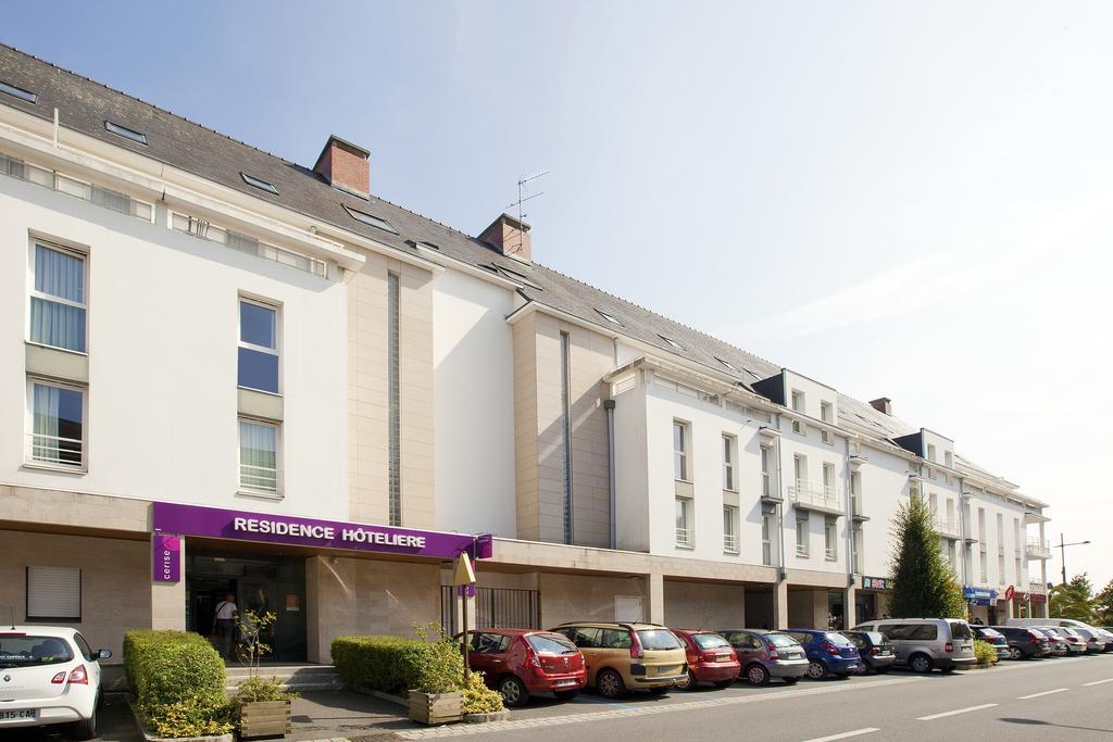 Aparthotel Cerise Lannion Zewnętrze zdjęcie