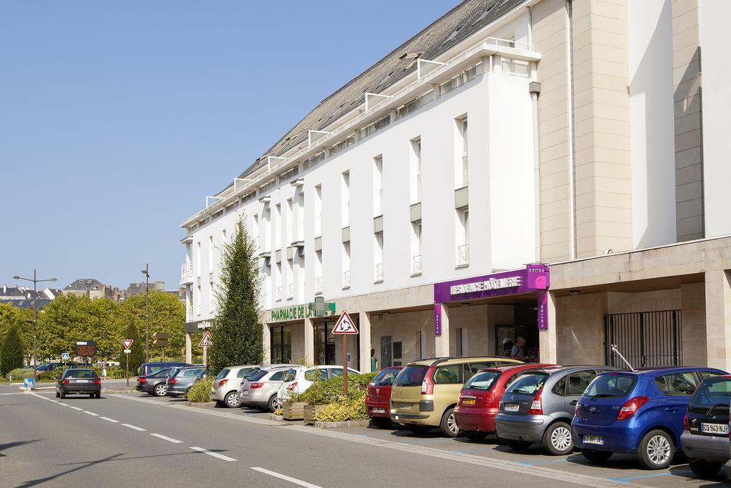 Aparthotel Cerise Lannion Zewnętrze zdjęcie