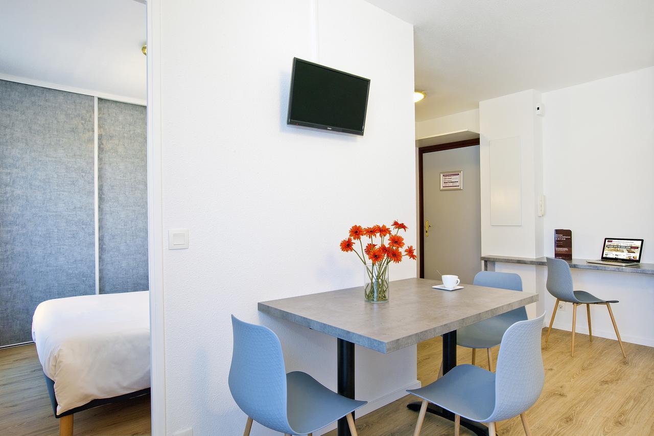Aparthotel Cerise Lannion Zewnętrze zdjęcie