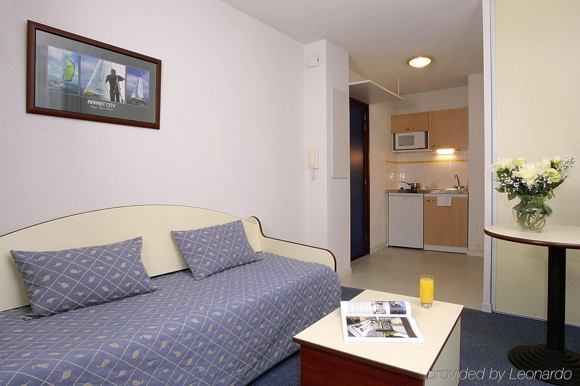 Aparthotel Cerise Lannion Pokój zdjęcie
