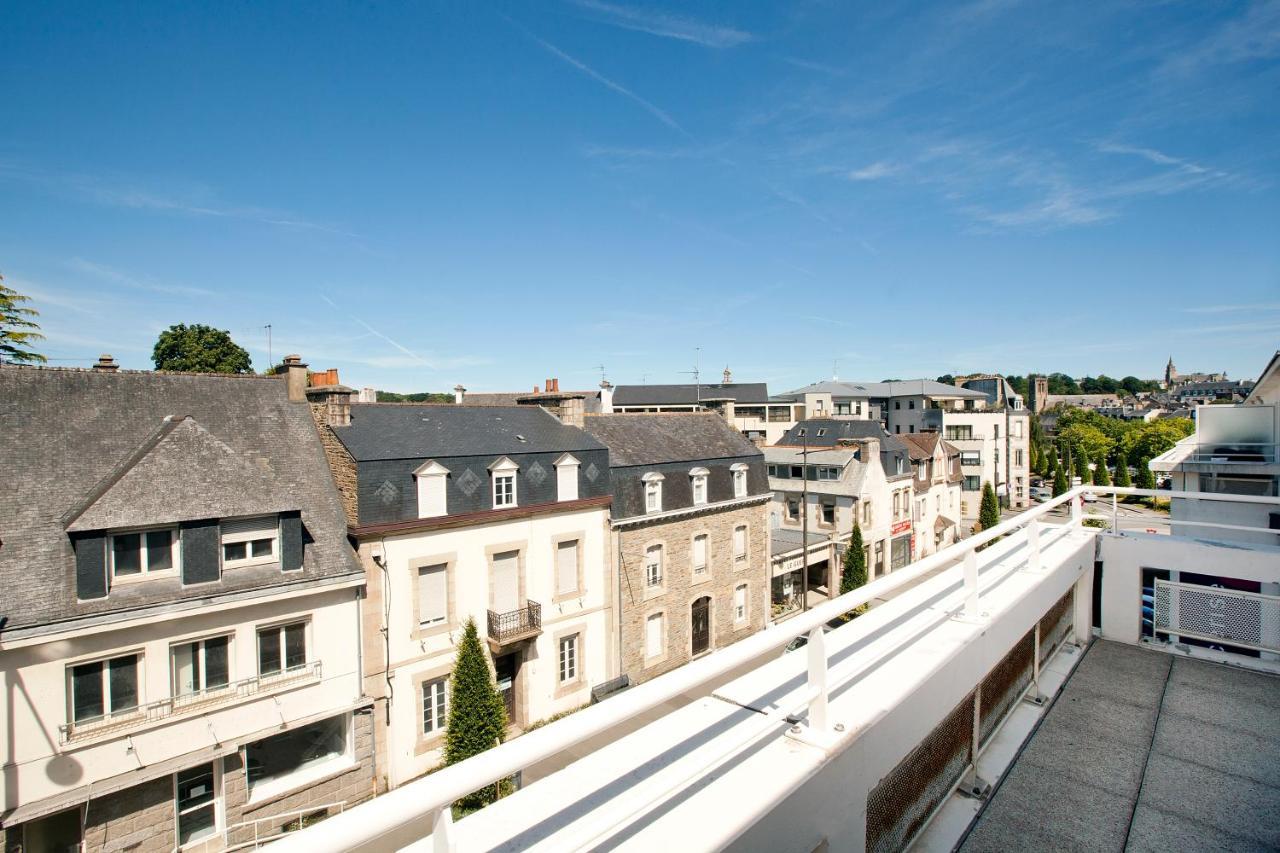 Aparthotel Cerise Lannion Zewnętrze zdjęcie