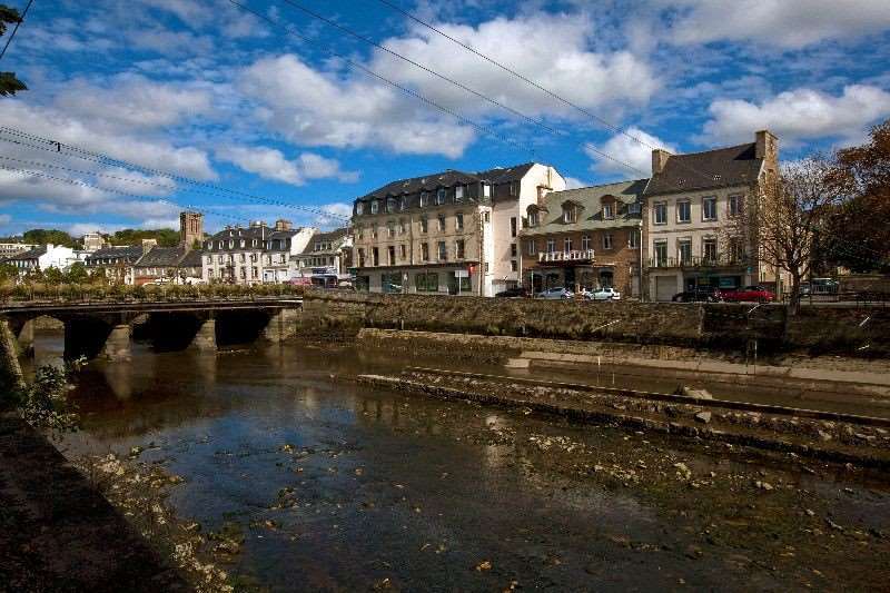 Aparthotel Cerise Lannion Zewnętrze zdjęcie