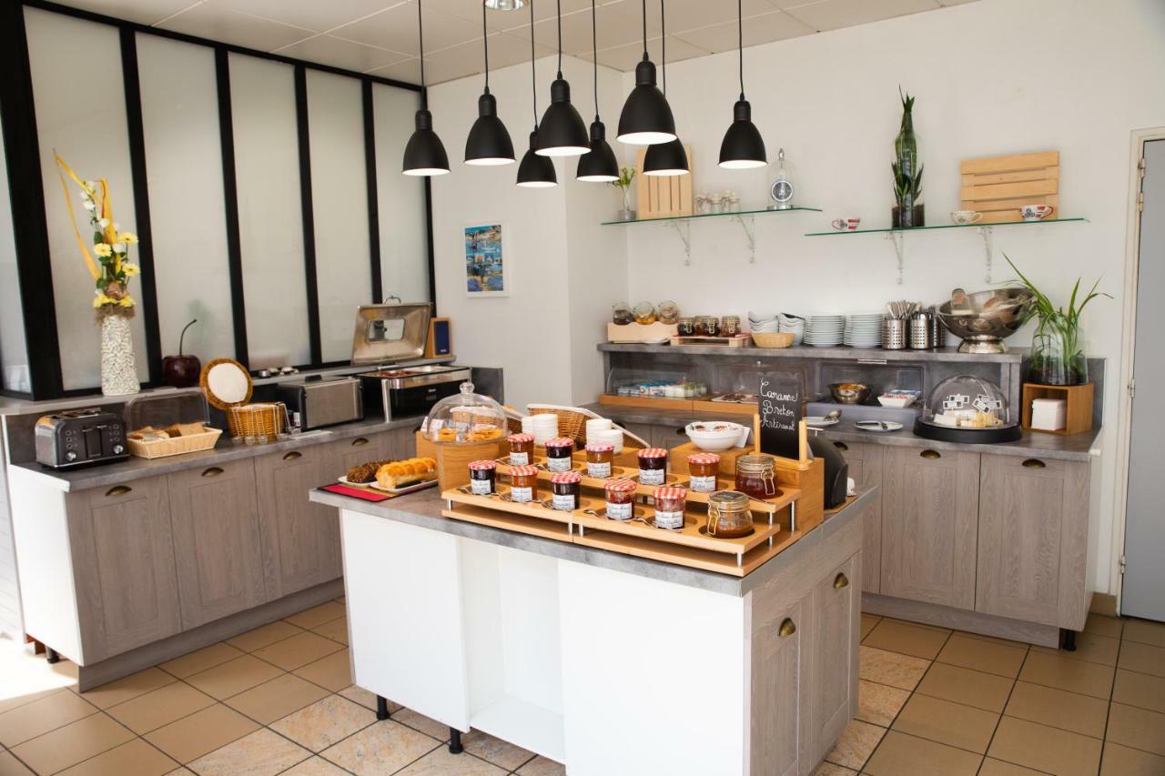 Aparthotel Cerise Lannion Zewnętrze zdjęcie