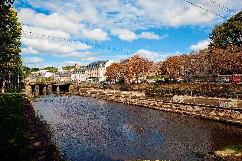 Aparthotel Cerise Lannion Zewnętrze zdjęcie
